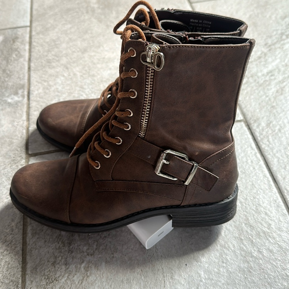 Call it spring Boots
